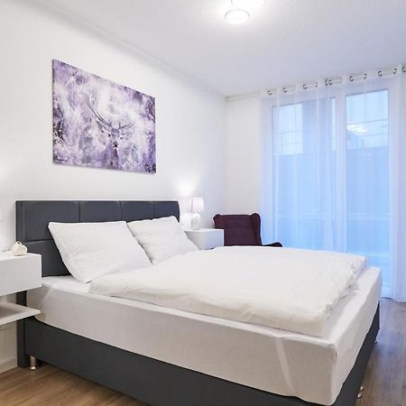 Apartwehr Business&Ferien Apartment Lila מראה חיצוני תמונה