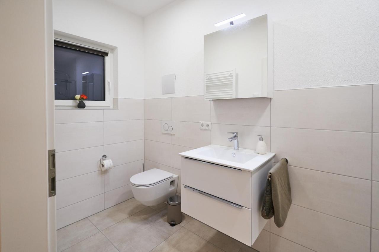 Apartwehr Business&Ferien Apartment Lila מראה חיצוני תמונה