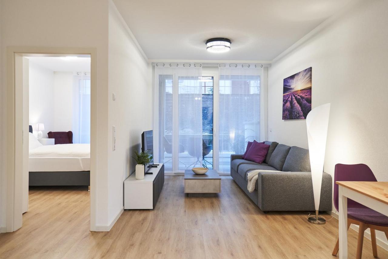 Apartwehr Business&Ferien Apartment Lila מראה חיצוני תמונה